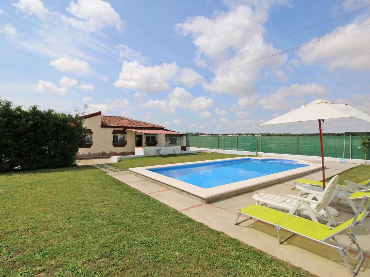Holiday Home Candela - Chz305 By Interhome شيكلانا دي لا فرونتيرا المظهر الخارجي الصورة