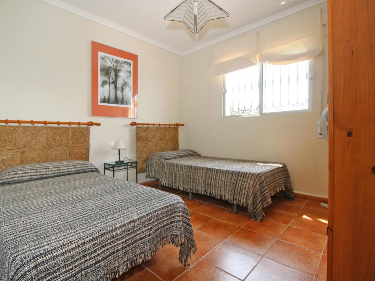 Holiday Home Candela - Chz305 By Interhome شيكلانا دي لا فرونتيرا المظهر الخارجي الصورة