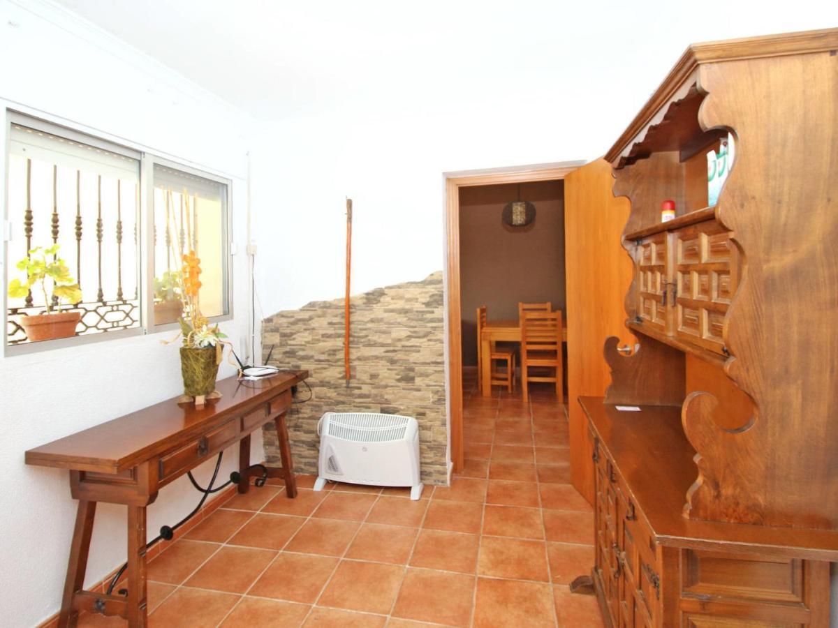 Holiday Home Candela - Chz305 By Interhome شيكلانا دي لا فرونتيرا المظهر الخارجي الصورة